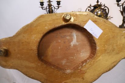H HOUDEBINE
CHARMANTE PETITE GARNITURE EN...