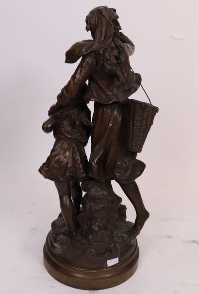 Hippolyte François MOREAU
IMPORTANT GROUPE...