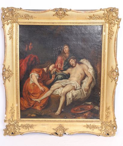 VAN DYCK
TRES JOLI TABLEAU 
