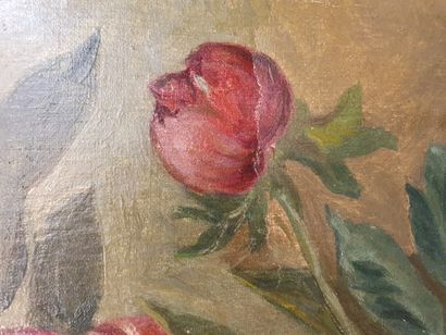 Rudolf Bernhard
TRES IMPORTANT TABLEAU 