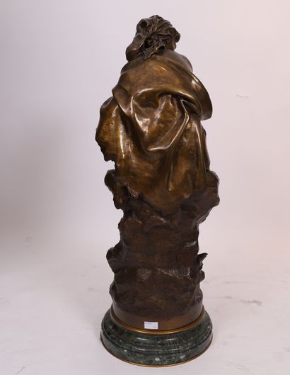Mathurin MOREAU
IMPORTANT GROUPE EN BRONZE...