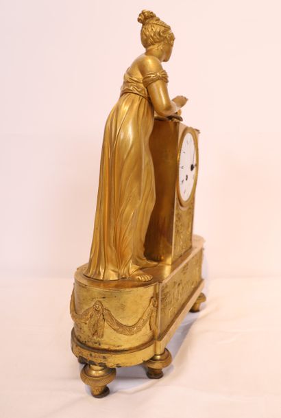 BOURDIER
A BEAUTIFUL RESTORATION CLOCK 