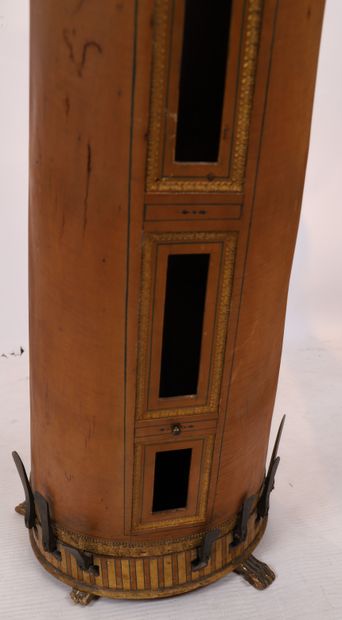Naderman
43-STRING PEDAL HARP IN MOULDED...