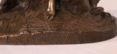Charles CUMBERWORTH
CHARMANT BRONZE 