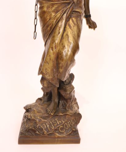 Emmanuel VILLANIS
BRONZE ORIENTALISTE 