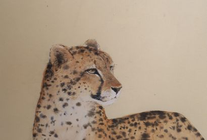 David LEUNG
JOLI TABLEAU ANIMALIER 