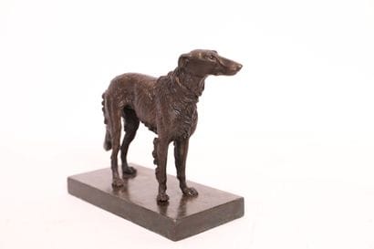 JOLI BRONZE ANIMALIER 