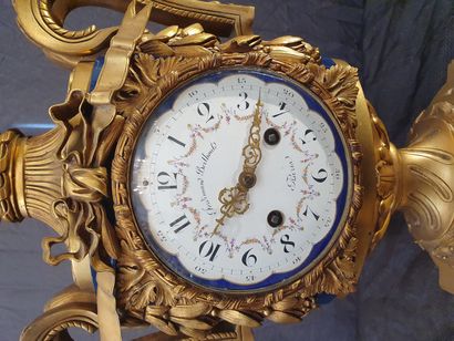 FERDINAND BERTHOUD
VERY BEAUTIFUL CLOCK IN...
