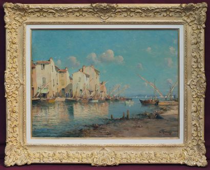 Vincent MANAGO
TRES JOLI ET CHALEUREUX TABLEAU...