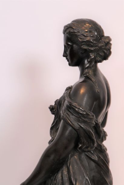 Étienne Alexandre STELLA
A very nice allegoric...