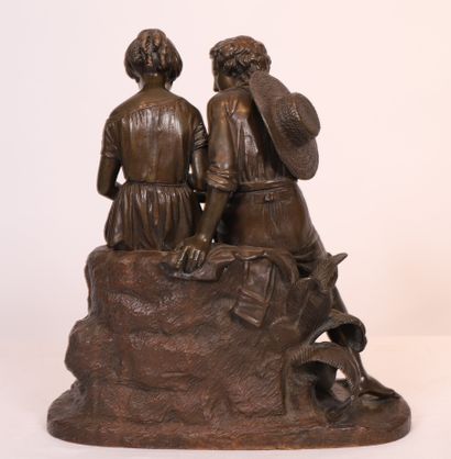 Charles CUMBERWORTH
CHARMANT BRONZE 