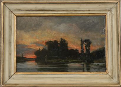 HENRI-EMILE BRUNNER-LACOSTE
TABLEAU 