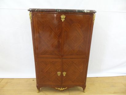 C THIBAULT
VERY NICE SECRETAIRE IN SATIN...