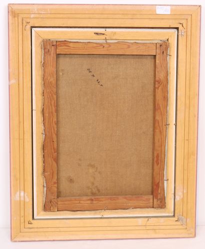 Gaston BALANDE
TABLEAU 