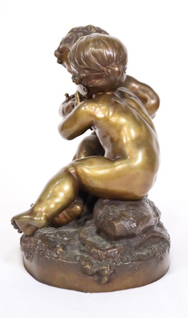 Raphaël Charles PEYRE

Very nice bronze 