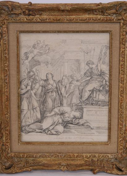 Jean-Robert ANGO
Attributed to Jean-Robert...
