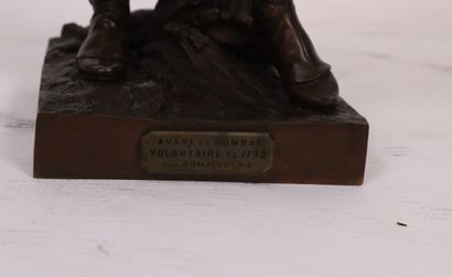 Henry Étienne DUMAIGE
VERY BEAUTIFUL BRONZE...