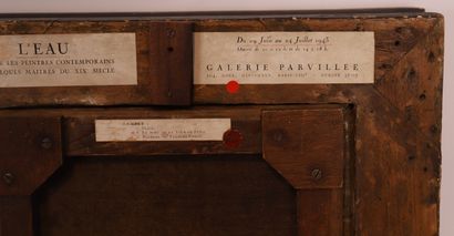 Cherubino PATA & Gustave COURBET
Cherubino...
