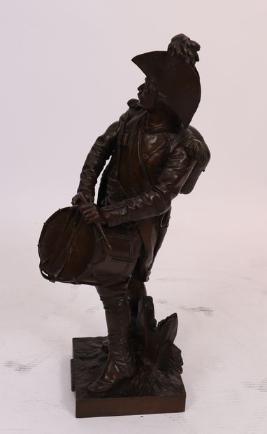 Henry Étienne DUMAIGE
VERY BEAUTIFUL BRONZE...