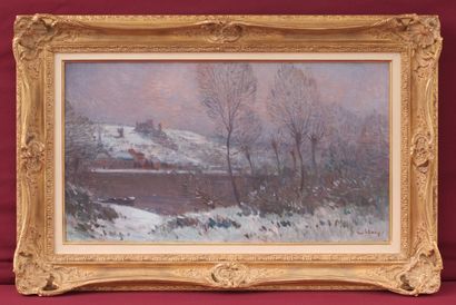 Jean-Eugène CLARY
TRES BEAU TABLEAU 