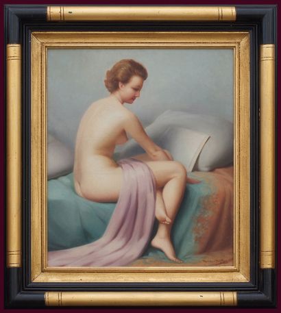Robert DUFLOS
MAGNIQUE TABLEAU 