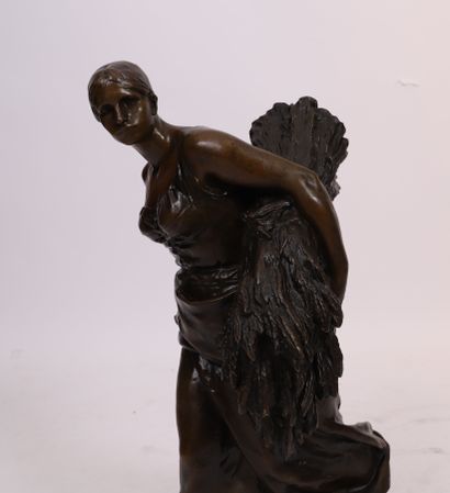 Léon DESCHAMPS
TRES BEAU BRONZE