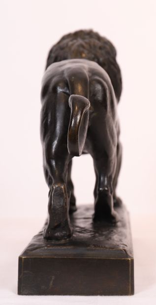 Antoine Louis BARYE
TRES BEAU BRONZE 