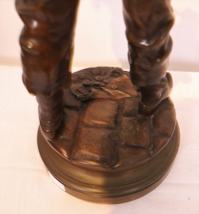 Émile CARLIER
BRONZE 