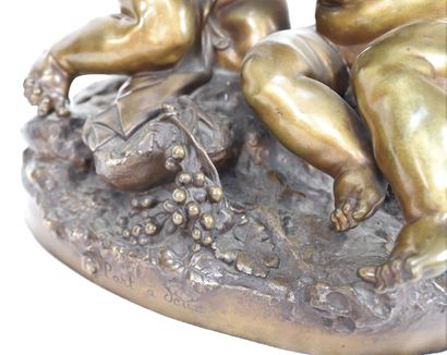 Raphaël Charles PEYRE

Very nice bronze 