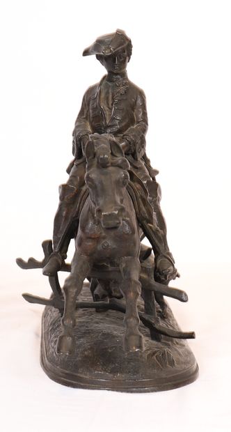 Christophe FRATIN
BRONZE CHARMANT 