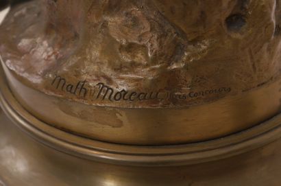 Mathurin MOREAU
GRAND BRONZE 
