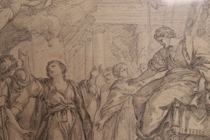 Jean-Robert ANGO
Attributed to Jean-Robert...