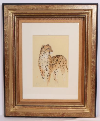 David LEUNG
JOLI TABLEAU ANIMALIER 
