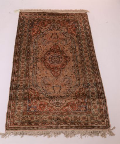 
TAPIS CESAREE SOYEUX (ville de Kayseri,...
