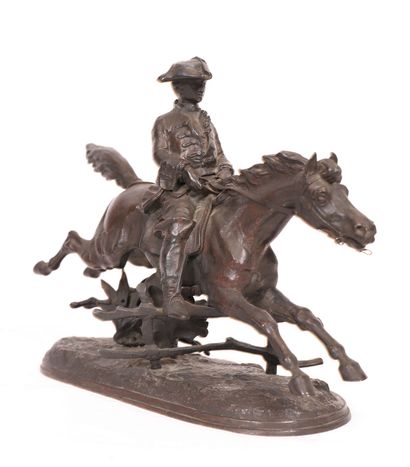 Christophe FRATIN
BRONZE CHARMANT 