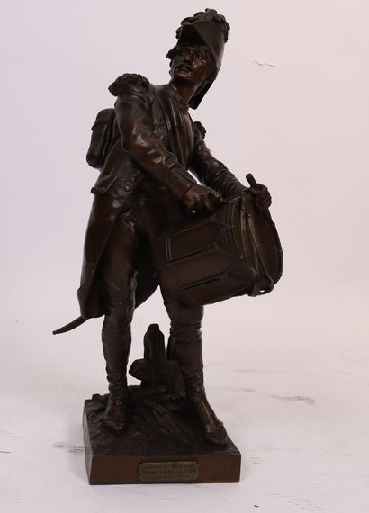 Henry Étienne DUMAIGE
VERY BEAUTIFUL BRONZE...