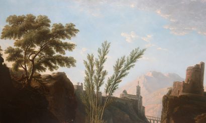 Henry Plousoy
IMPORTANT PAINTING 