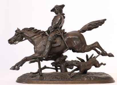 Christophe FRATIN
BRONZE CHARMANT 