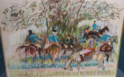 Henri THOMAS
JOLI TABLEAU 