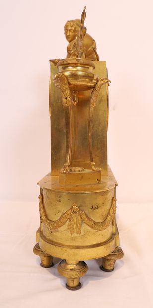 BOURDIER
A BEAUTIFUL RESTORATION CLOCK 