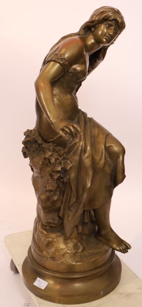 Mathurin MOREAU
GRAND BRONZE 