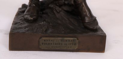 Henry Étienne DUMAIGE
VERY BEAUTIFUL BRONZE...