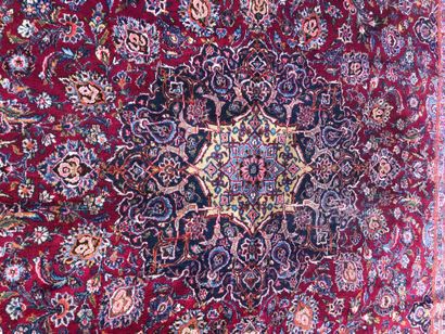
IMPORTANT, FIN ET ANCIEN KACHAN KORK (Iran)...