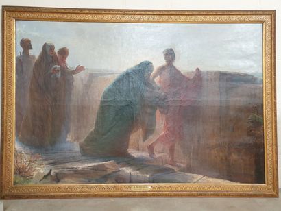 André HENNEBICQ
TABLEAU 