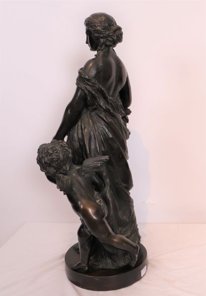 Étienne Alexandre STELLA
A very nice allegoric...