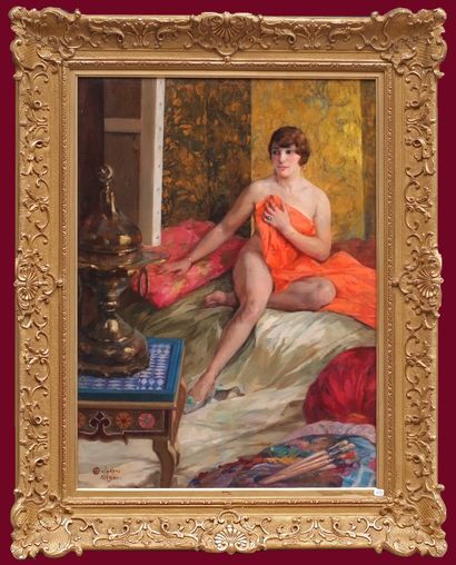 Emile DECKERS
TRES INTERESSANT ET SENSUELLE...