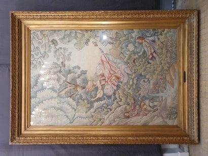 LARGE TAPESTRY 