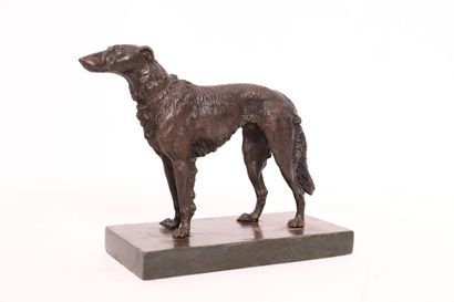 JOLI BRONZE ANIMALIER 