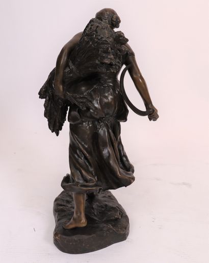 Léon DESCHAMPS
TRES BEAU BRONZE
