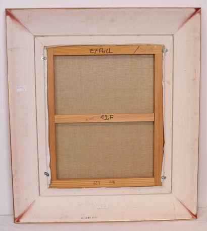 EUGENE BEGARAT
TRES JOLI ET INTERESSANT TABLEAU...
